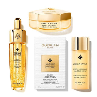 Guerlain Abeille Royale Age-Defying Discovery Set - 4pcs
