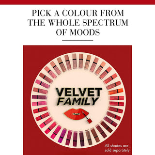 Buy Bourjois Rouge Edition Velvet Lipstick - 37 Ultra-Violette - Cult Beauty Pakistan