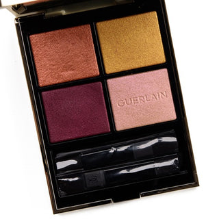 Guerlain Ombre G Eyeshadow Quad -  Golden Stars 777
