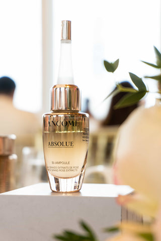 Lancome Absolue Repairing Bi-Ampoule Serum - 12ml