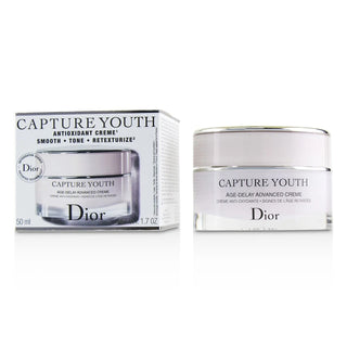 Buy Dior Capture Youth Age Defying Progressive Peeling Cream 50Ml - Cult Beauty Pakistan