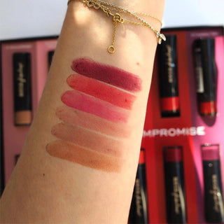 Buy Bourjois Rouge Fabuleux Lipstick - 03 Bohemian Raspberry - Cult Beauty Pakistan