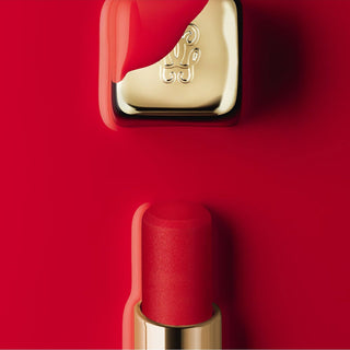 Guerlain KissKiss Tender Matte Lipstick - 999 Eternal Red