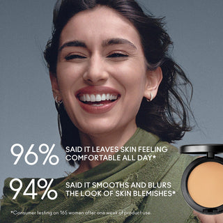 Buy MAC Studio Fix Powder Plus Foundation - NC30 - Cult Beauty Pakistan