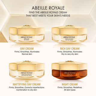 Guerlain Abeille Royale Mattifying Day Cream - 50ml