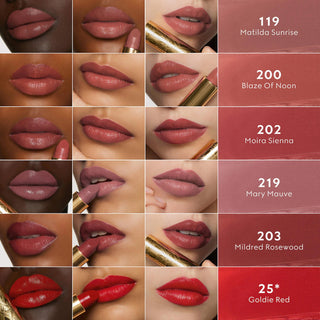 Gucci Rouge A Levres Gothique Matte Lipstick - 108 Cimmaron