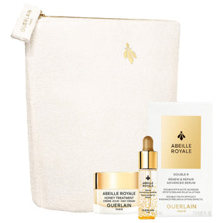 Guerlain Abeille Royale Age-Defying Discovery Set - 4pcs