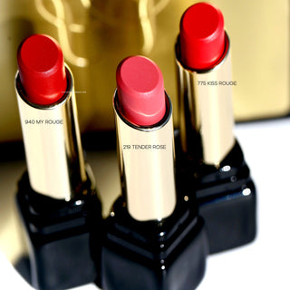 Guerlain KissKiss Tender Matte Lipstick - 940 My Rouge (Without Box)