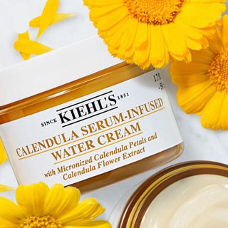 Kiehl's Calendula Serum Infused Water Cream - 50ml