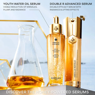 Buy Guerlain Abeille Royale Double R Renew & Repair Serum - 30ml - Cult Beauty Pakistan