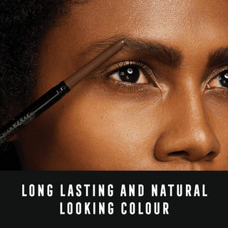 Buy Max Factor Eyebrow Shaper Pencil - Soft Brown - Cult Beauty Pakistan