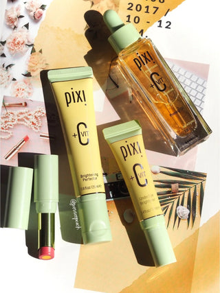 Pixi Vit C Tri-Phase Priming Beauty Oil - 30ml