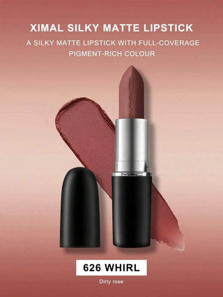 Buy MAC Macximal Silky Matte Lipstick - 626 Whirl - Cult Beauty Pakistan