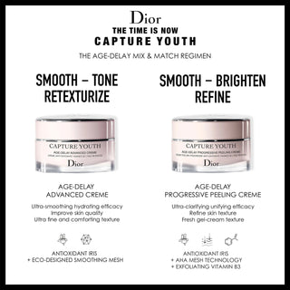 Buy Dior Capture Youth Age Defying Progressive Peeling Cream 50Ml - Cult Beauty Pakistan