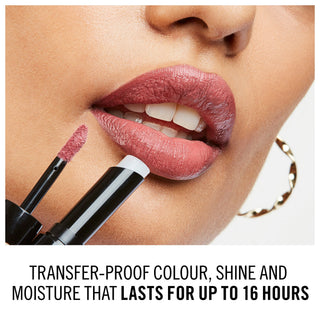 Buy Rimmel Provocalips 16Hr Kissproof Lipstick - 210 Flirty Fling - Cult Beauty Pakistan