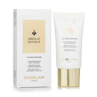 Guerlain Abeille Royale UV Skin Defense SPF 50 Youthful Radiance Protective Fluid - 30ml