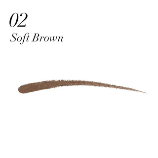 Buy Max Factor Eyebrow Shaper Pencil - Soft Brown - Cult Beauty Pakistan