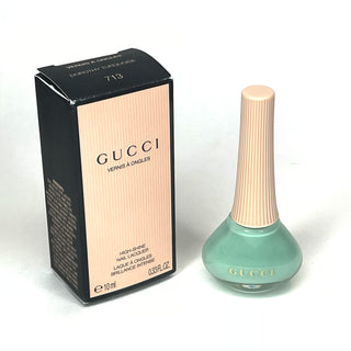 Gucci Vernis à Ongles High Shine Nail Polish - 713 Dorothy Turquoise