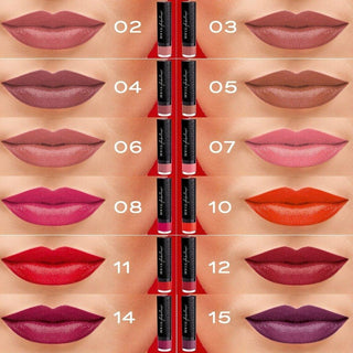 Buy Bourjois Rouge Fabuleux Lipstick - 03 Bohemian Raspberry - Cult Beauty Pakistan