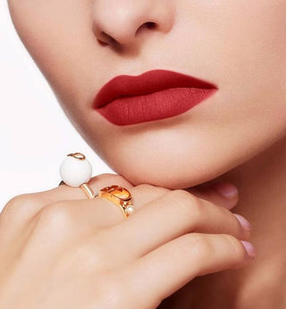 Dior Rouge Ultra Care Lipstick - 866 Romantic