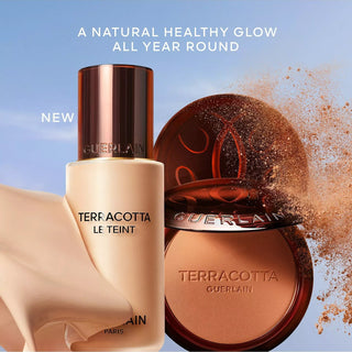 Guerlain Terracotta Light Healthy Glow Powder - 03 Medium Warm