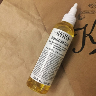 Kiehl's Magic Elixir Hair Conditioning Concentrate Oil  - 125ml