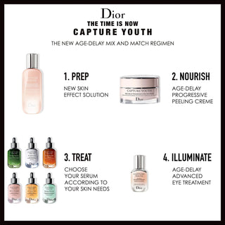 Buy Dior Capture Youth Age Defying Progressive Peeling Cream 50Ml - Cult Beauty Pakistan