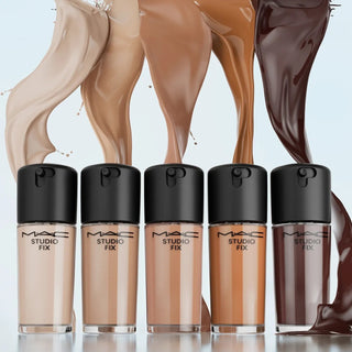 Buy MAC Studio Fix Fluid Foundation SPF 15 -  NC16 - Cult Beauty Pakistan