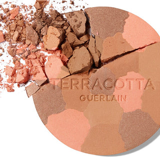 Guerlain Terracotta The Sun-Kissed Natural Healthy Glow Powder -  01 Light Warm