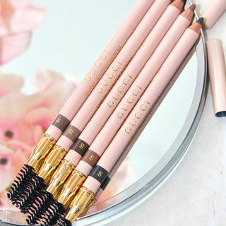 Gucci Crayon Définition Sourcils Eyebrow Pencil - Noir 06