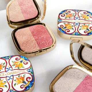 Buy Dolce & Gabbana Solar Glow Illuminating Bronzing Powder - Cult Beauty Pakistan