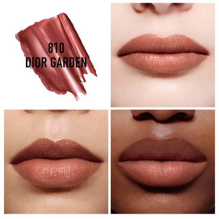Buy Dior Rouge Couture Colour Refillable Lipstick - 810 Dior Garden - Cult Beauty Pakistan