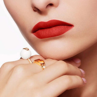 Dior Rouge Ultra Care Radiant Lipstick - 808 Caress [NO BOX]