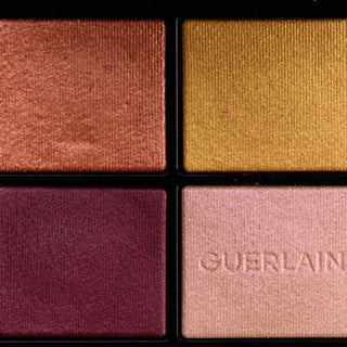 Guerlain Ombre G Eyeshadow Quad -  Golden Stars 777