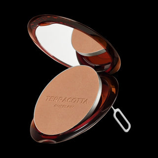 Guerlain The Sun-kissed Natural Healthy Glow Powder -  04 Deep Cool