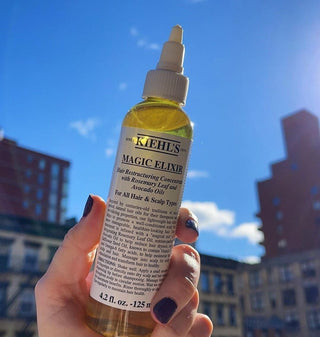 Kiehl's Magic Elixir Hair Conditioning Concentrate Oil  - 125ml