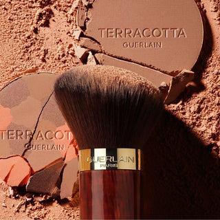 Guerlain Terracotta Light Healthy Glow Powder - 03 Medium Warm