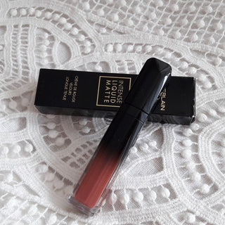 Guerlain Intense Liquid Matte Lipstick - M27 Addictive Burgundy (Without Box)