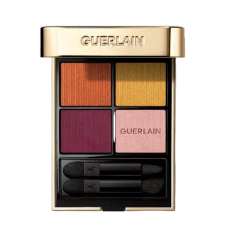 Guerlain Ombre G Eyeshadow Quad -  Golden Stars 777