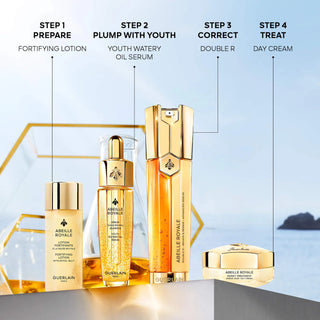 Guerlain Abeille Royale Age-Defying Discovery Set - 4pcs