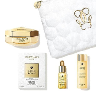 Guerlain Abeille Royale Age-Defying Discovery Set - 4pcs