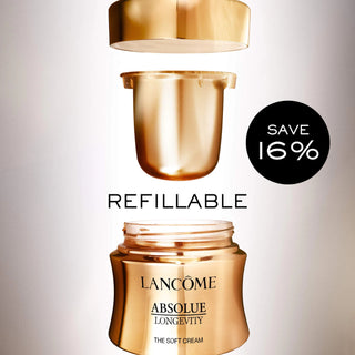 Lancome Absolue Creme Fondante Regenerating Brightening Soft Cream - 15 ml