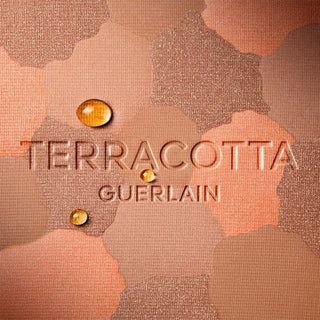 Guerlain The Sun-kissed Natural Healthy Glow Powder -  04 Deep Cool