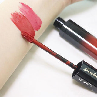 Guerlain Intense Liquid Matte Lipstick - M71 Exciting Pink (Without Box)