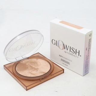 Huda Beauty Glowish Soft Radiance Bronzing Powder - Medium 02
