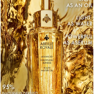 Guerlain Abeille Royale Age-Defying Discovery Set - 4pcs