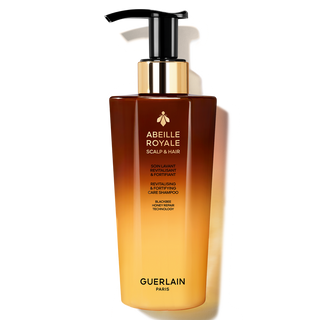 Guerlain Abeille Royale Scalp & Hair Revitalizing & Fortifying Care Shampoo - 290ml