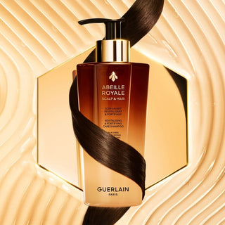 Guerlain Abeille Royale Scalp & Hair Revitalizing & Fortifying Care Shampoo - 290ml