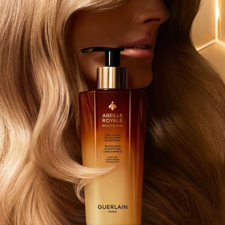 Guerlain Abeille Royale Scalp & Hair Revitalizing & Fortifying Care Shampoo - 290ml