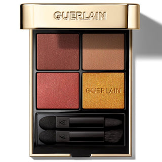 Guerlain Ombres G Multi-Effect Eyeshadow Quad - Exotic Orchid 214